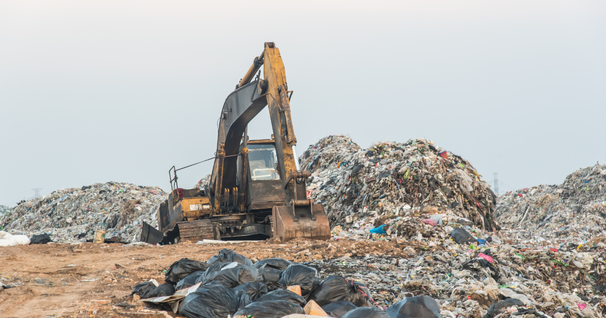 Landfill Tax Fraud Environmental & Financial Impacts • Prospectus